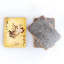 Fable III Edição Limitada Conjunto De Cartas De Poker Estilo Vintage Para Colecionadores Nunca Fable III Edição Limitada Conjunto De Cartas De Poker Estilo Vintage Para Colecionadores Nunca