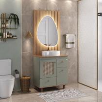 Fabribam Kit Julia 80-olivia Salvia Org Led-verti C/valvula Fabribam Kit Julia 80-olivia Salvia Org Led-verti C/valvula