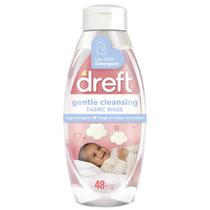 Fabric Rinse Dreft Baby Gentle Cleansing 1,42 L hipoalergênico Fabric Rinse Dreft Baby Gentle Cleansing 1,42 L hipoalergênico