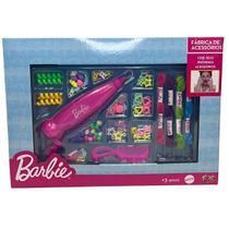 Fabrica de Acessorios Barbie FUN Fabrica de Acessorios Barbie FUN