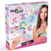 Fabrica De Bijouterias Crystal Gel Charms Fun F0083-8 Fabrica De Bijouterias Crystal Gel Charms Fun F0083-8