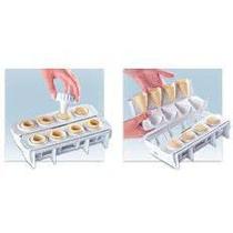 Fábrica De Coxinhas 8 Moldes