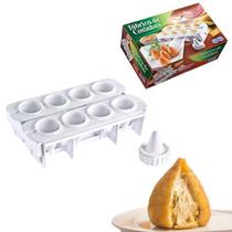 Fábrica De Coxinhas Prático E Rápido De Fazer (forma)