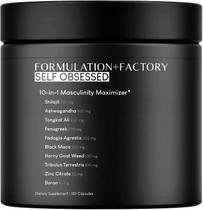Fábrica de formulação de suplementos Self Obceced for Men 2 meses Fábrica de formulação de suplementos Self Obceced for Men 2 meses