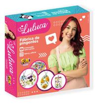 Fabrica De Pingentes Bijuteria Da Luluca - Fun F0116-7 - Fun Brinquedos
