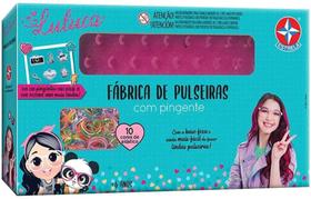 Fábrica De Pulseiras Da Luluca Com Pingentes 0026 - Estrela