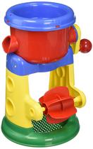 Fábrica de Roda de Areia Marvel Education MTC-997 Brinquedo Fábrica de Roda de Areia Marvel Education MTC-997 Brinquedo