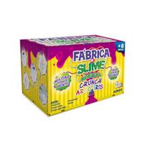 Fabrica de slime acrilex