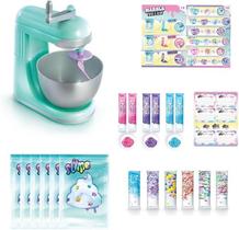 Fabrica De Slime Batedeira Estúdio Slime - Fun F0150-9 Fabrica De Slime Batedeira Estúdio Slime - Fun F0150-9