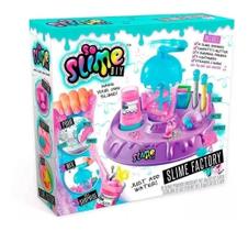 Fábrica De Slime Completa Com Acessórios