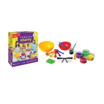 Fábrica de Slime Kit Slurry Arba Brinquedos