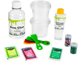 Fábrica de Slime Laboratório Slime Master - Sunny Brinquedos