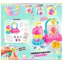 Fabrica Faça Seu Squish FUN