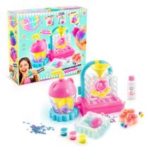 Fabrica faça seu Squishy com Acessorios F0258-4 - FUN