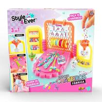 Fábrica Faça Seus Chaveiros 3 em 1 - Fun Divirta-se