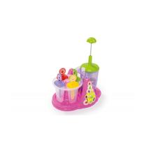 Fábrica Sorvete Picoleteria Tateti Culinária Divertida Brincadeira Verão Presente Meninas Fábrica Sorvete Picoleteria Tateti Culinária Divertida Brincadeira Verão Presente Meninas