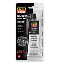 Fabricador de juntas XPERTCHEMY RTV Silicone alta temperatura 85 g preto Fabricador de juntas XPERTCHEMY RTV Silicone alta temperatura 85 g preto