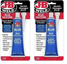 Fabricante de juntas e selante J-B Weld 31316 RTV Silicone 90mL Fabricante de juntas e selante J-B Weld 31316 RTV Silicone 90mL