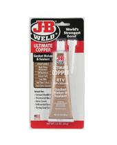 Fabricante de juntas e selante J-B Weld Ultimate Copper 90mL Fabricante de juntas e selante J-B Weld Ultimate Copper 90mL