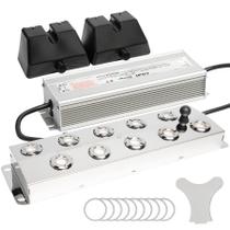 Fabricante de névoa ultrassônica Toriexon Upgrade 10 Head 7000mL/h