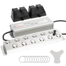 Fabricante de névoa ultrassônica Toriexon Upgrade 12 Head 9L/H