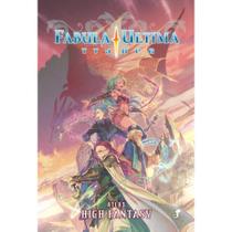 Fabula ultima rpg atlas: high fantasy (físico)