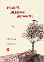 FABULAS, ALEGORIAS, ADIVINHACOES - 2ª ED - - EDICOES SM - PARADIDATICO FABULAS, ALEGORIAS, ADIVINHACOES - 2ª ED - - EDICOES SM - PARADIDATICO