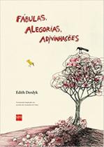 Fabulas, Alegorias, Adivinhações - SM EDICOES Fabulas, Alegorias, Adivinhações - SM EDICOES