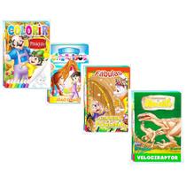 Fábulas Clássicos Encantados Divertidos Dinossauros Livrinho Fábulas Clássicos Encantados Divertidos Dinossauros Livrinho