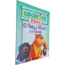 Fábulas: O Velho, O Menino e o Cavalo Cocoricó