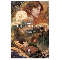 Fábulas Vol. 16 - Edição de Luxo - HQ - Panini Fábulas Vol. 16 - Edição de Luxo - HQ - Panini