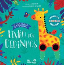 Fabuloso livro dos dedinhos, o