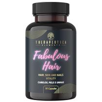 Fabulous Hair Cabelos Vitaminados 90 Softcaps - THERAPEUTICA ELEMENTS