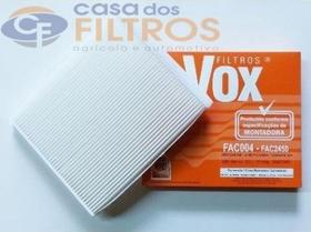 Fac004 - filtro do ar condicionario
