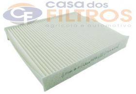 Fac126 - filtro ar condicionado Fac126 - filtro ar condicionado