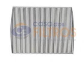 Fac205 acp205 - filtro ar condicionado Fac205 acp205 - filtro ar condicionado