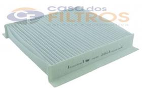 Fac904 - filtro ar condicionado