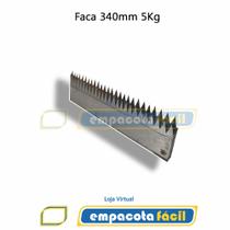 Faca 340mm 5kg Cônica Para Empacotadora