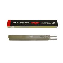 Faca 6 Polegadas LISA para Máquina De Corte Eastman Golden Eagle