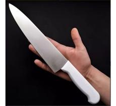 Faca 7'' Afiada Peixeira Aço Inox Cozinha Restaurante Jjb Faca 7'' Afiada Peixeira Aço Inox Cozinha Restaurante Jjb