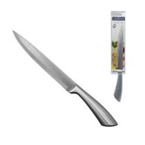 Faca 7 Polegadas Para Carne Cozinha Aço Inox Profissional