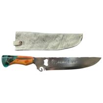 Faca a master personalizada cabo resina re-2023-cb mod:agro