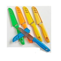 Faca Aço Inox Afiada Com Bainha 4 Polegadas - MG