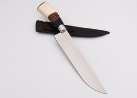 Faca Aço Inox Churrasco e Cozinha 8 Polegadas Faca Aço Inox Churrasco e Cozinha 8 Polegadas