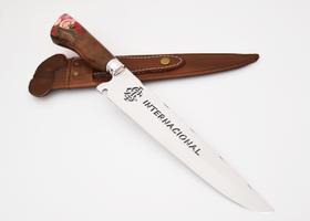 Faca Aço Inox Inter Cabo Hibrido Faca Aço Inox Inter Cabo Hibrido