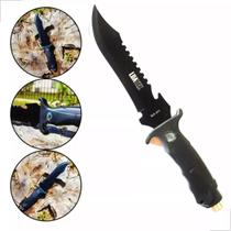 Faca Aço Inox Para Camping Pesca E Caça Luatek - SLK-A70 A71 A72 A73 Com Bainha Vários Modelos Faca Aço Inox Para Camping Pesca E Caça Luatek - SLK-A70 A71 A72 A73 Com Bainha Vários Modelos