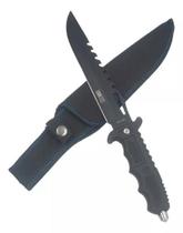 Faca Aço Inox Para Camping Pesca E Caça Luatek - SLK-A70 A71 A72 A73 Com Bainha Vários Modelos Faca Aço Inox Para Camping Pesca E Caça Luatek - SLK-A70 A71 A72 A73 Com Bainha Vários Modelos