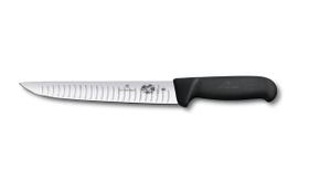 Faca açougueiro lâmina c/ sulcos 20cm linha Swiss Classic Victorinox Faca açougueiro lâmina c/ sulcos 20cm linha Swiss Classic Victorinox