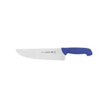 Faca Açougueiro Tramontina Profissional 10 Polegadas Aço Inox Cabo Polipropileno Azul Faca Açougueiro Tramontina Profissional 10 Polegadas Aço Inox Cabo Polipropileno Azul