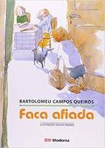 Faca Afiada - Editora Moderna